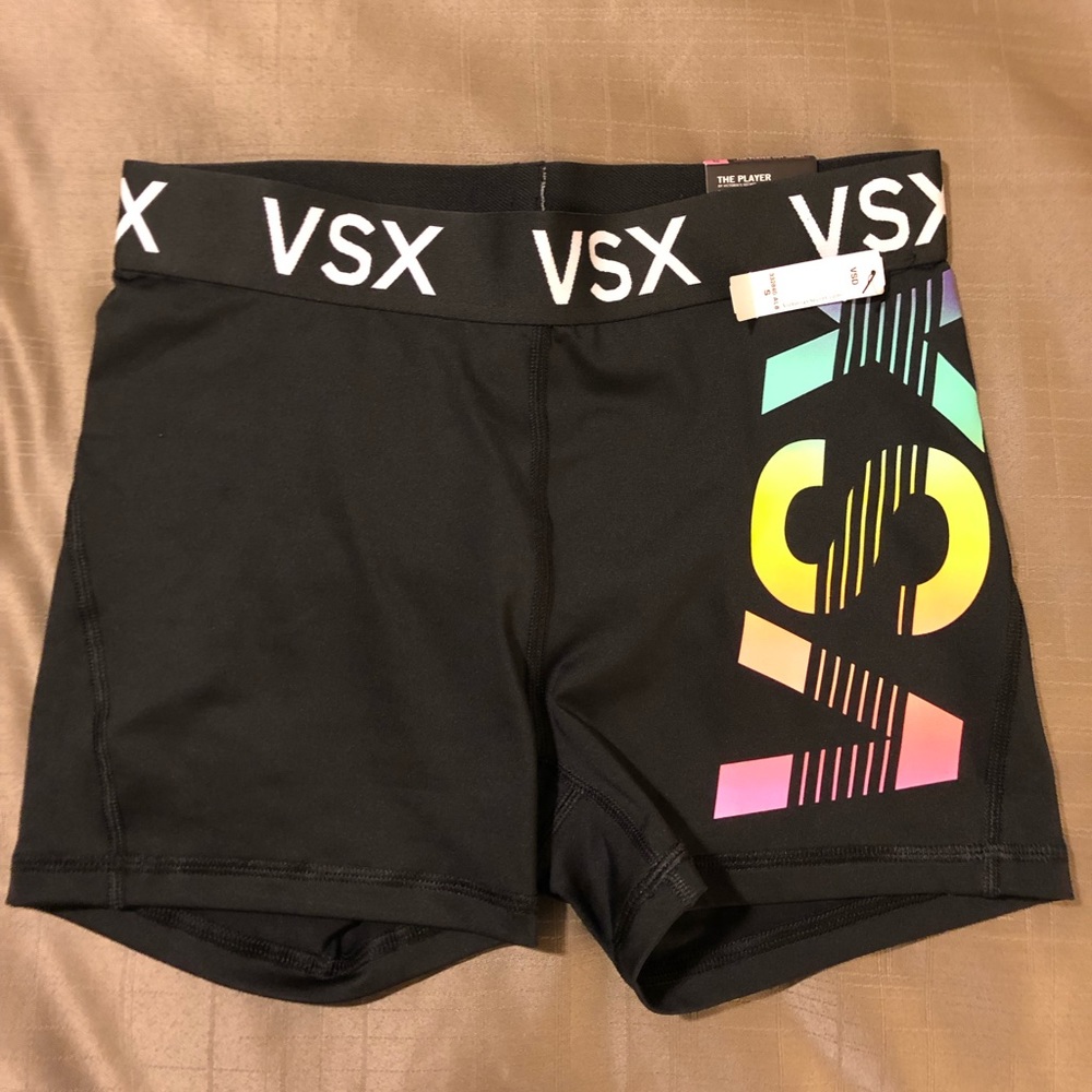 NWT VSX Sport Hot Shorts